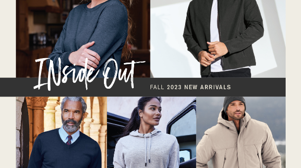 Fall Arrivals 2023