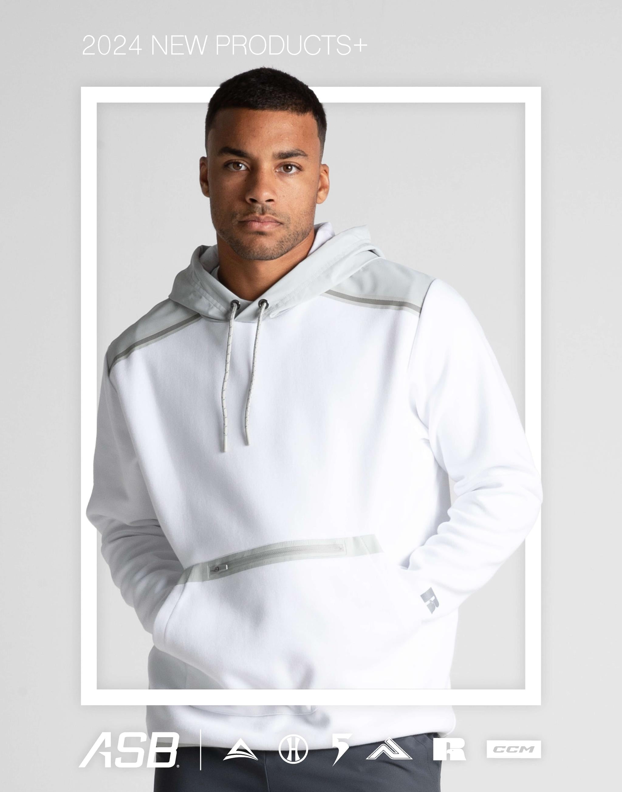 ASB Catalog Cover from 2024 New Products