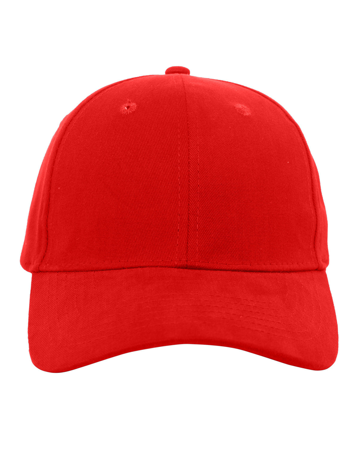 101C-PacificHeadwear-52-RED-OS