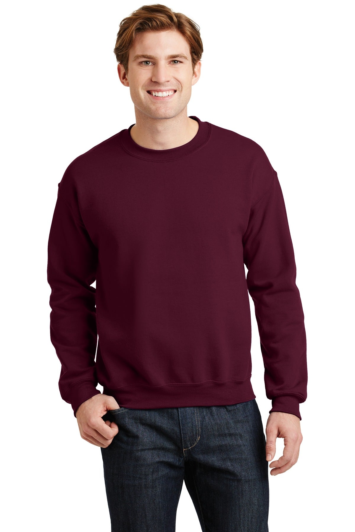 18000-Maroon-S