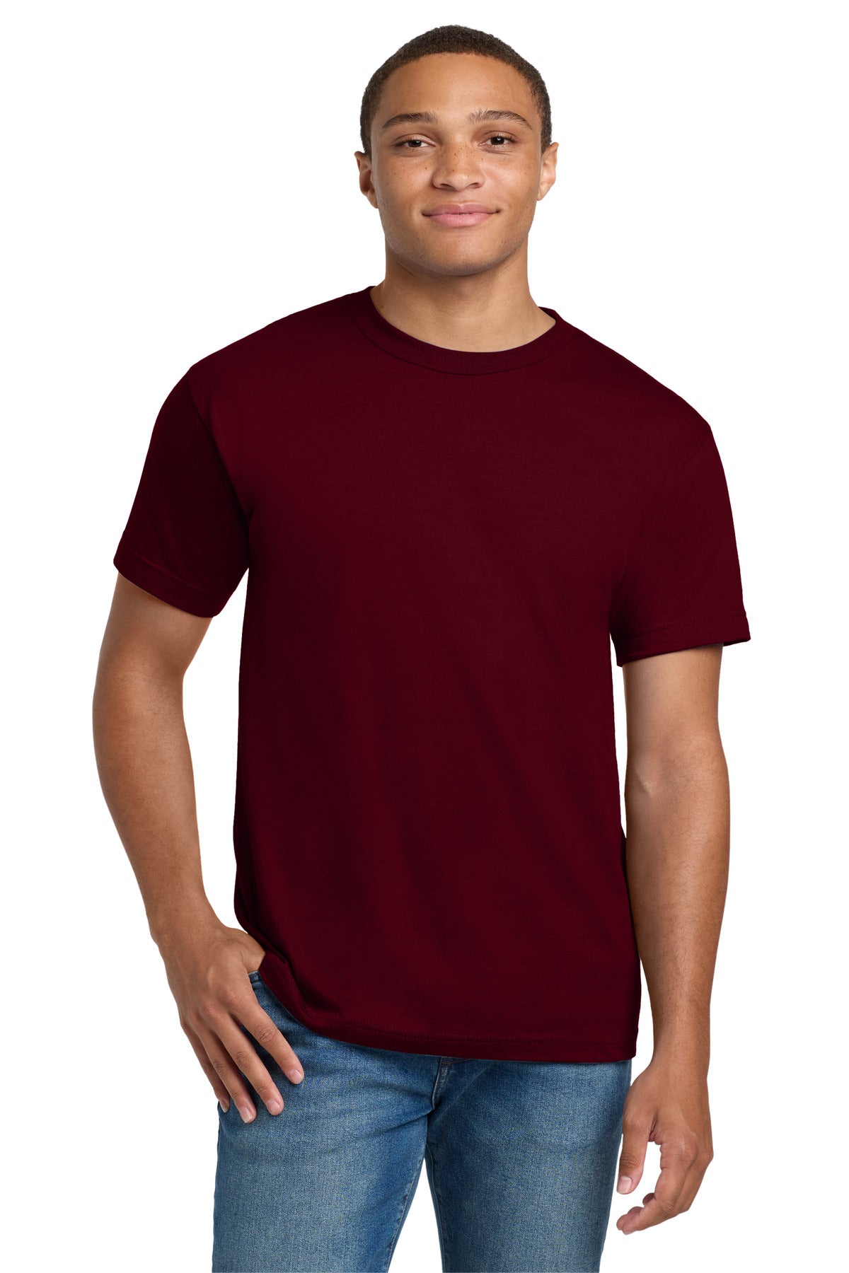 5180-Maroon-S