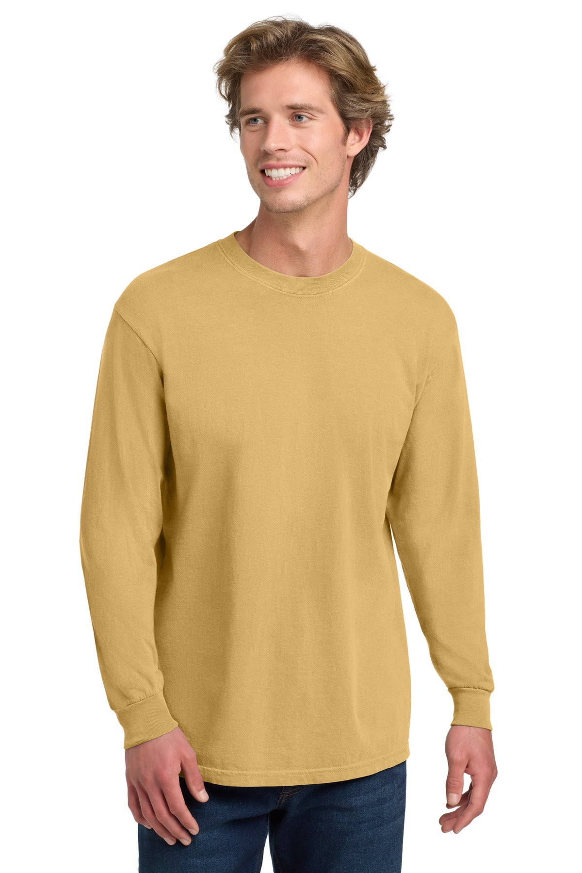 6014-Mustard-2XL