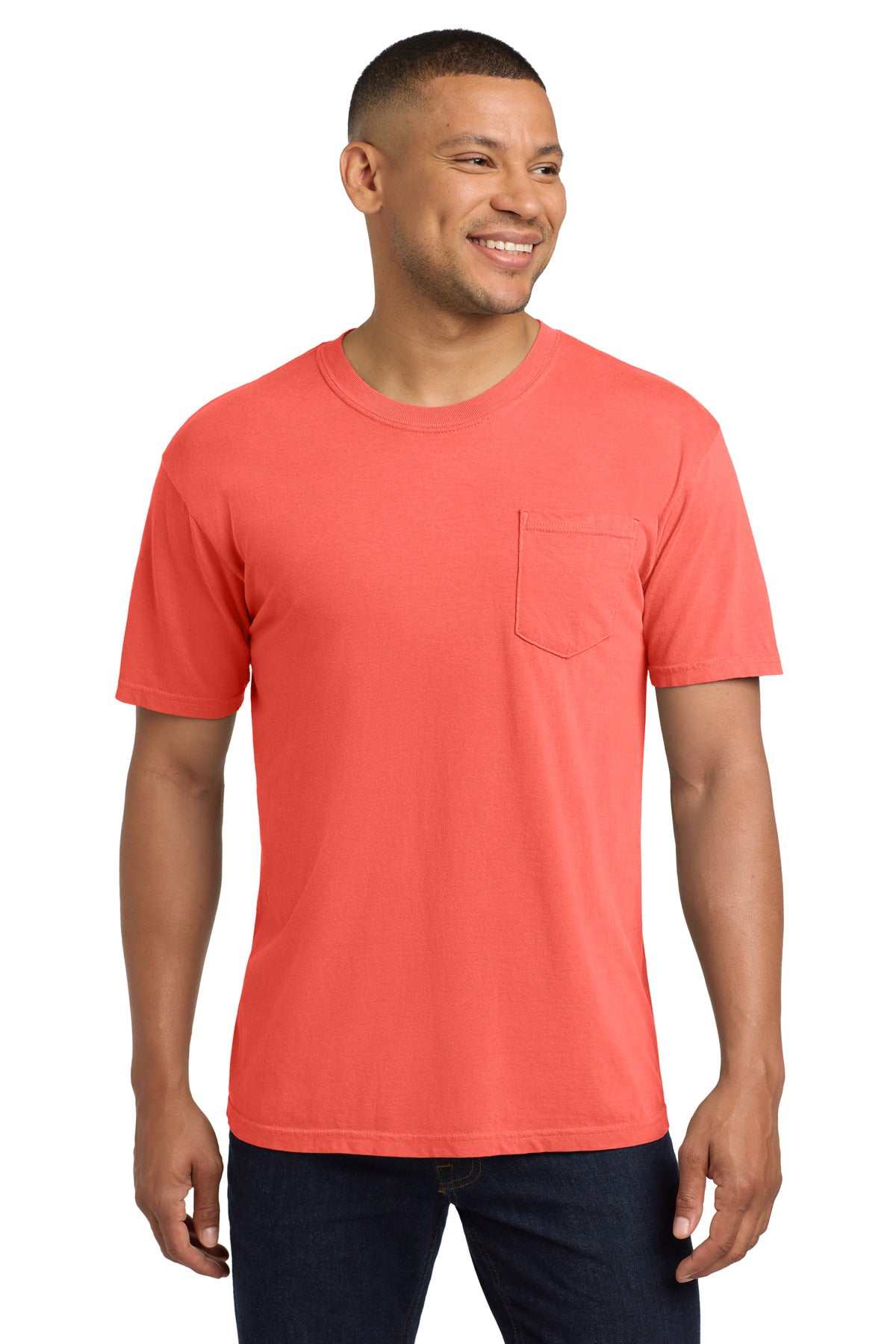 6030-NeonRedOrange-2XL