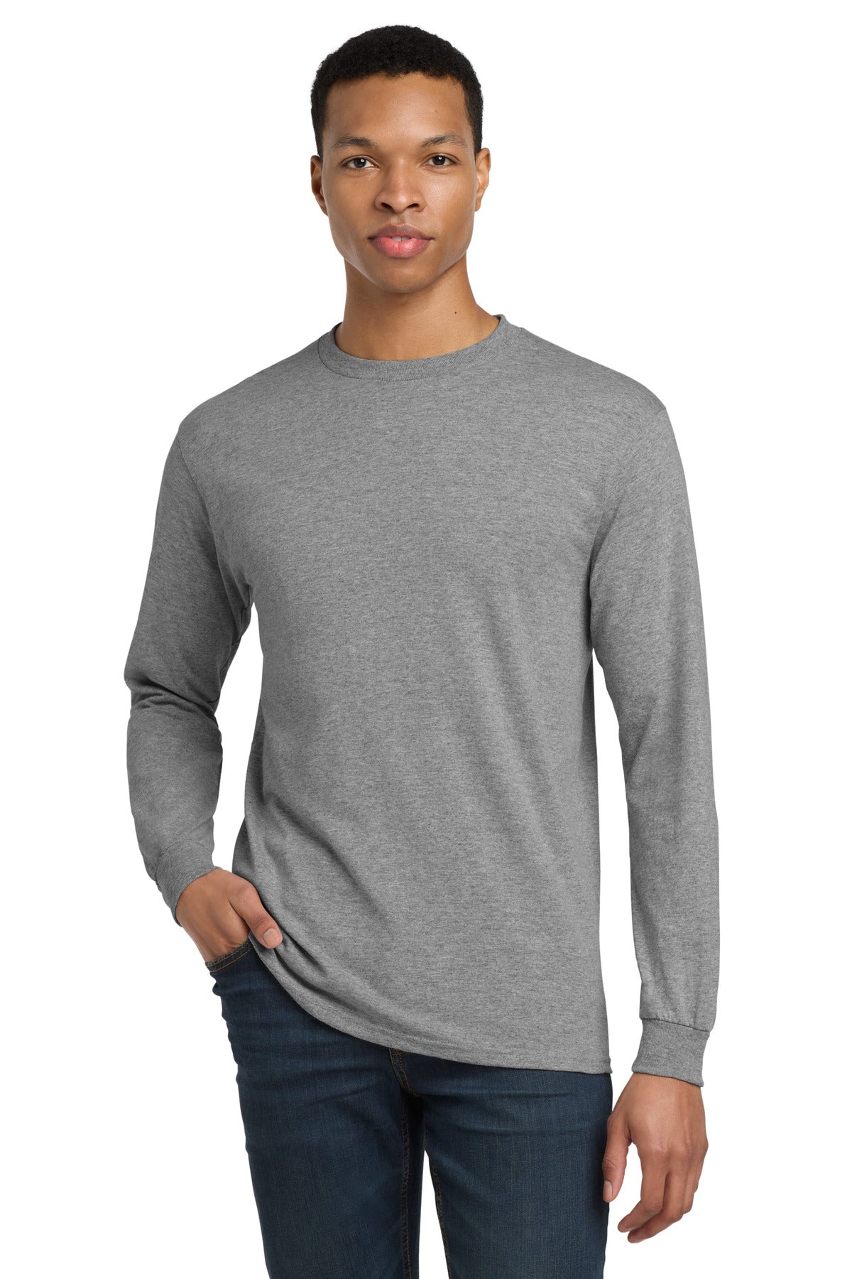8400-GraphiteHeather-2XL