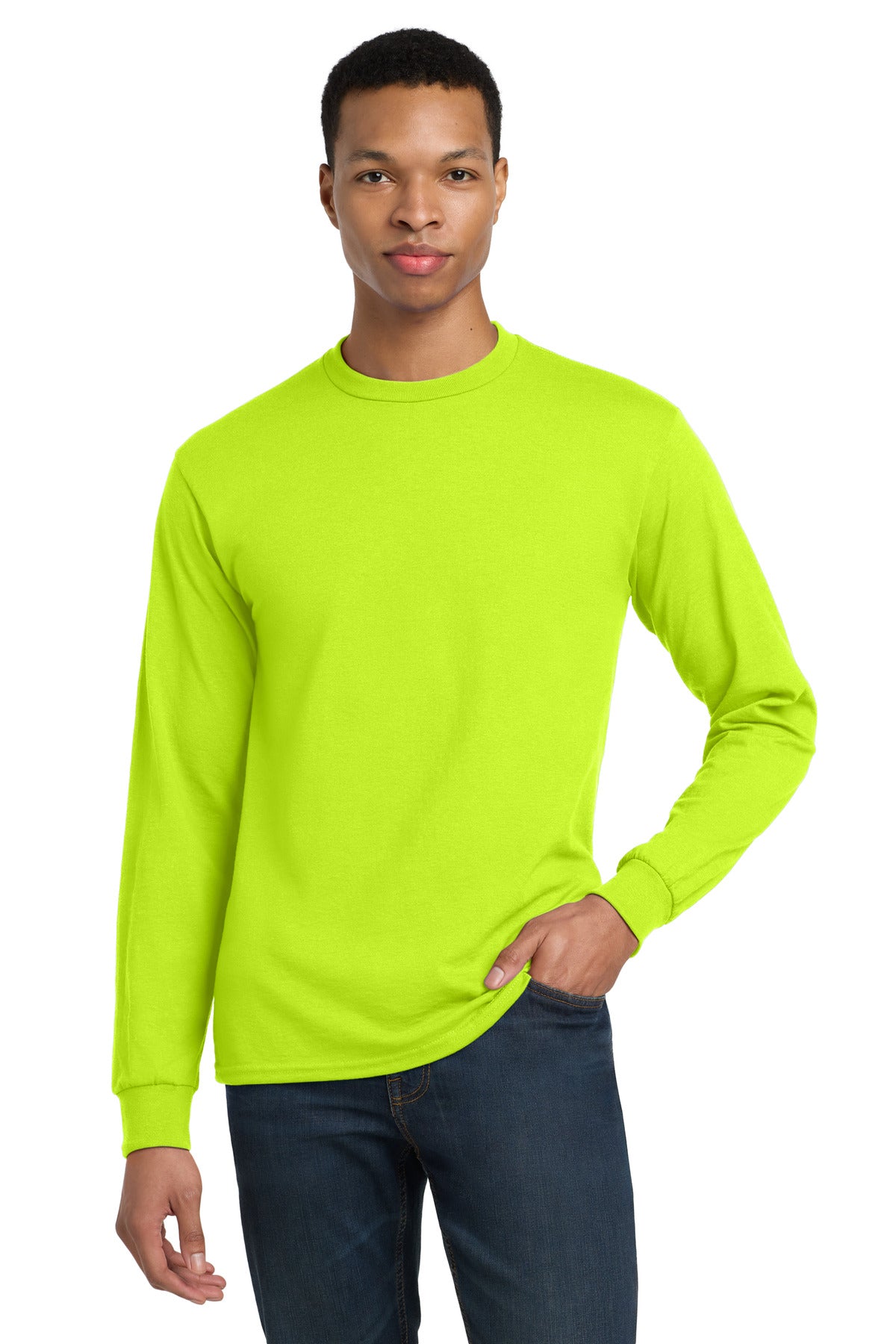 8400-SafetyGreen-2XL