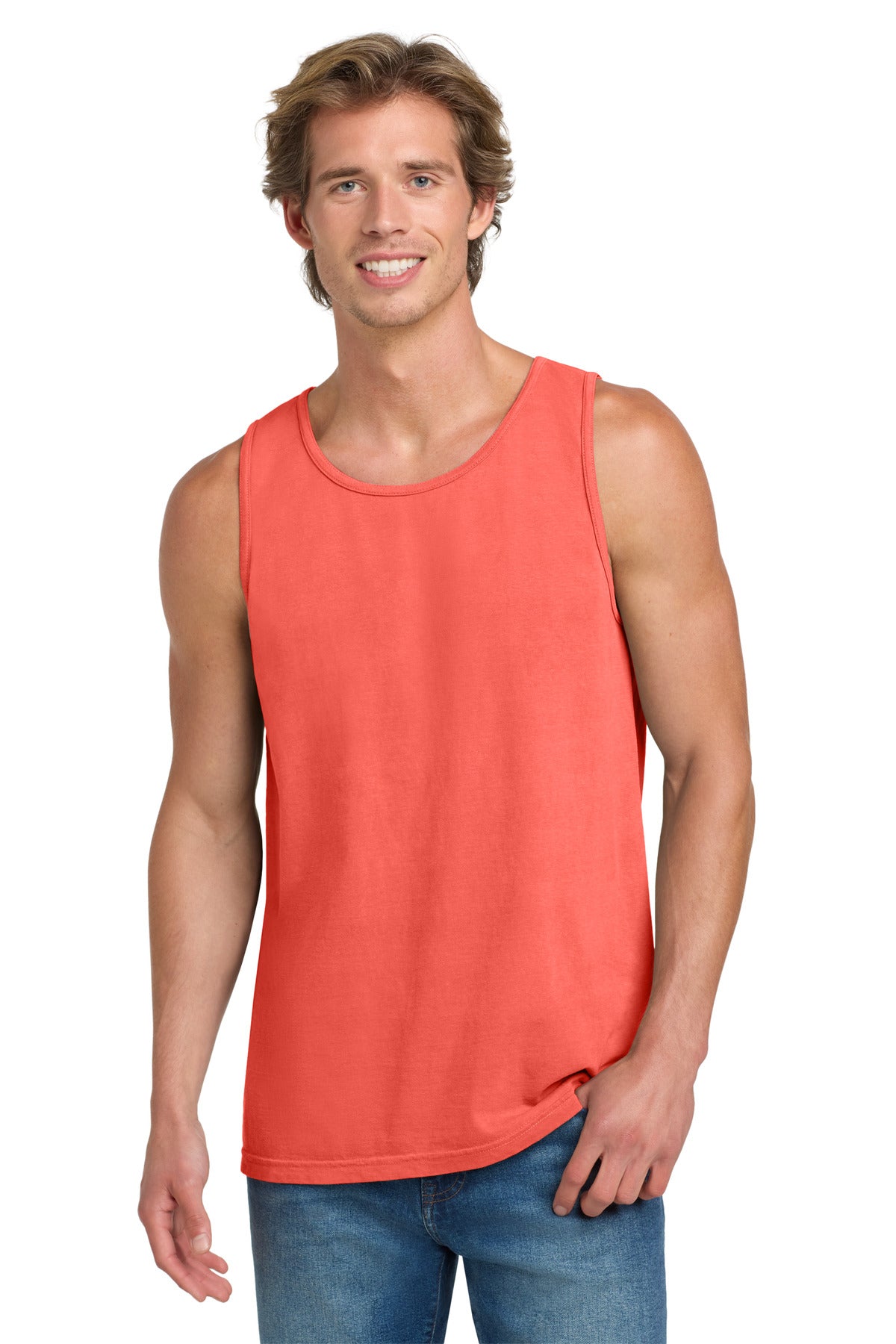 9360-NeonRedOrange-S