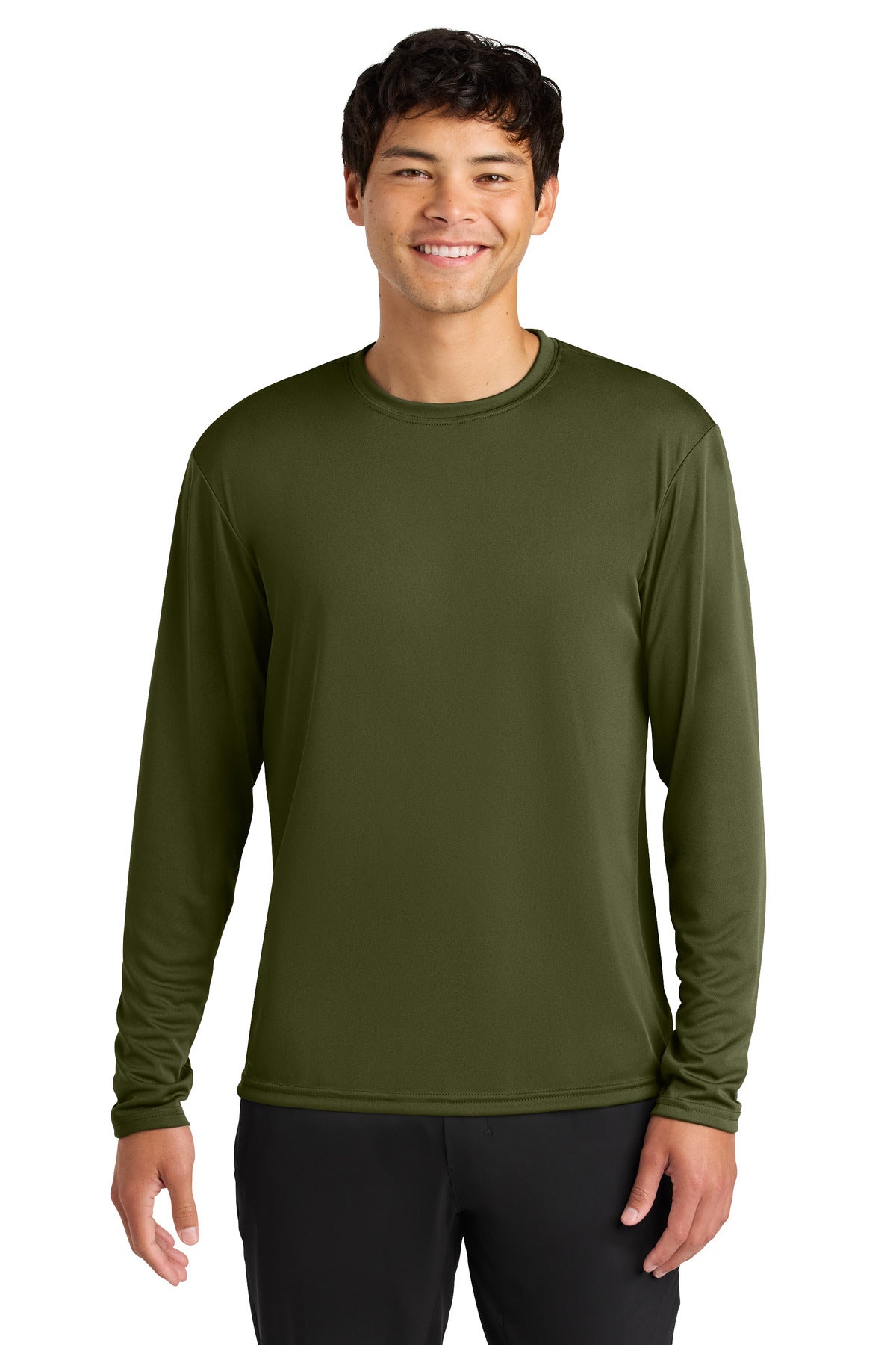 A4N3165-MilitaryGreen-XS