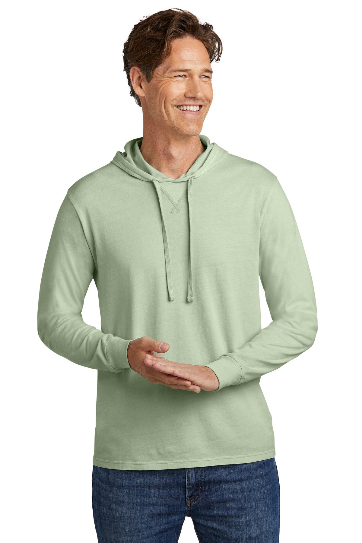 AL6305-LichenGreen-XS