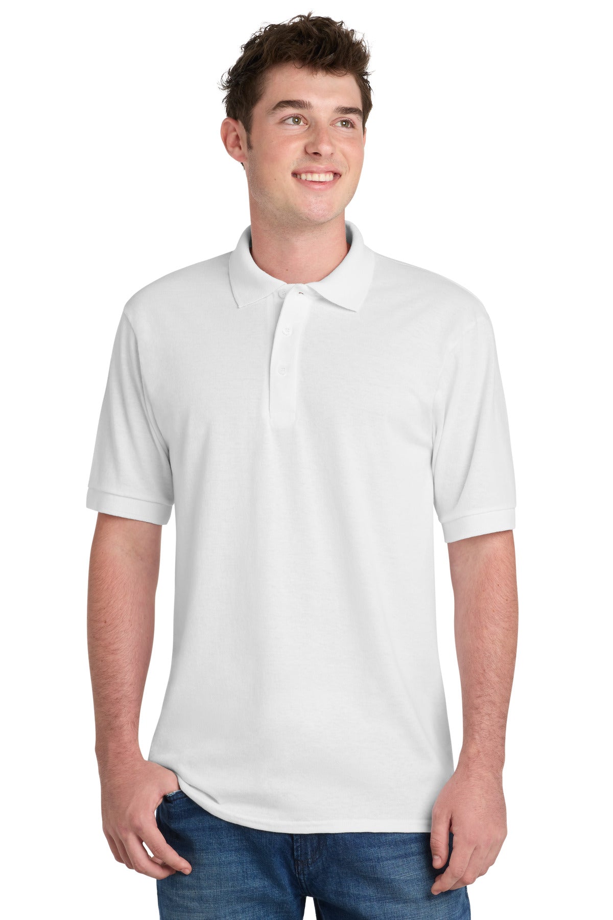 KP55T-White-L-Tall