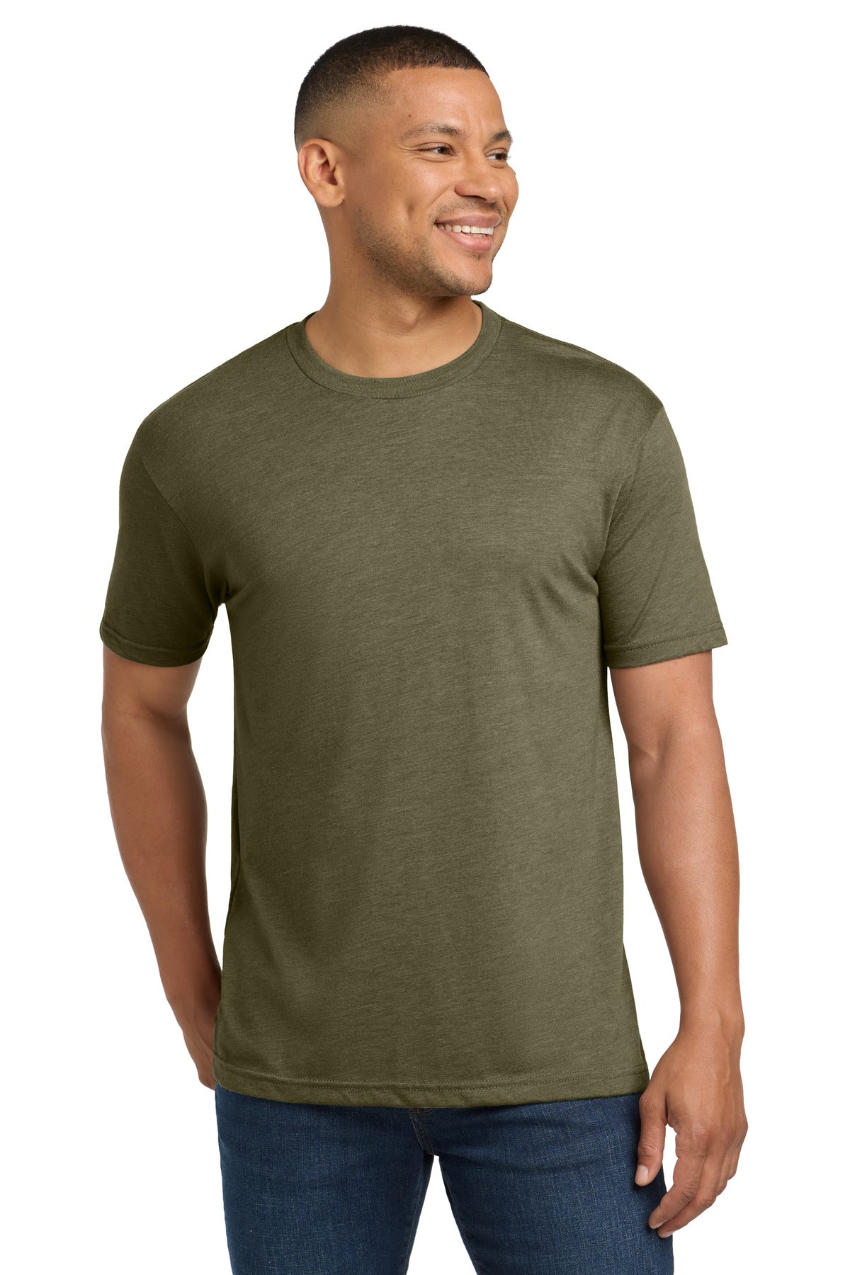 NL6010-MilitaryGreen-XS