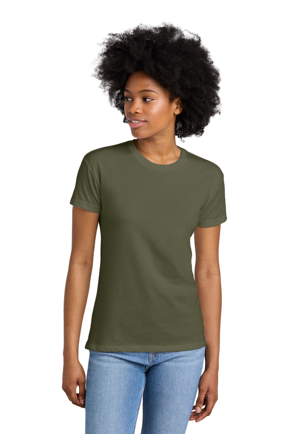 NL6600-MilitaryGreen-XS
