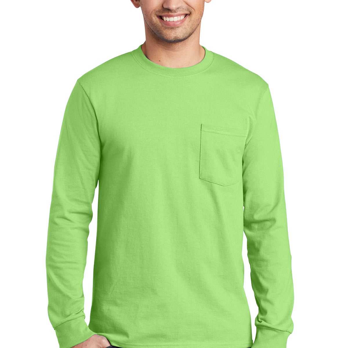 PC61LSPT-Lime-L-Tall