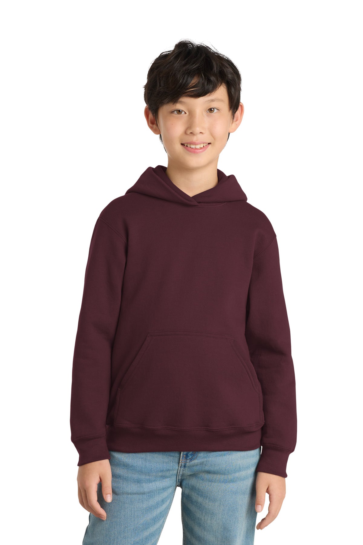 PC90YH-Maroon-XS
