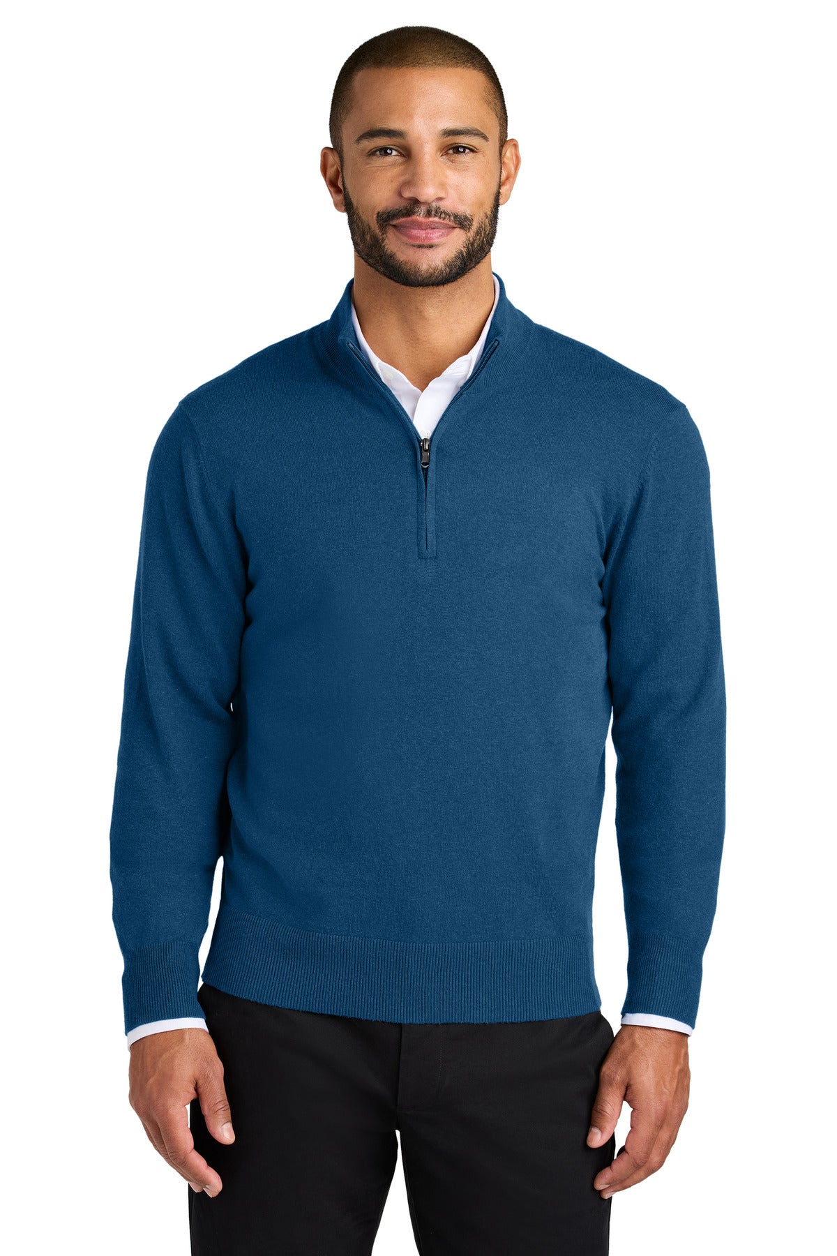 SW2900-AegeanBlueHeather-2XL