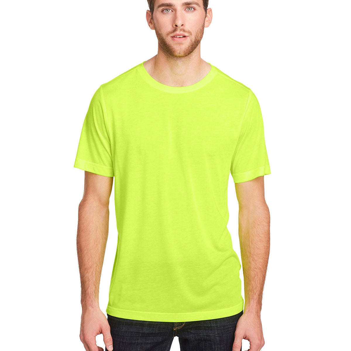 CE111T-CORE365-8Y-SAFETYYELLOW-L-Tall