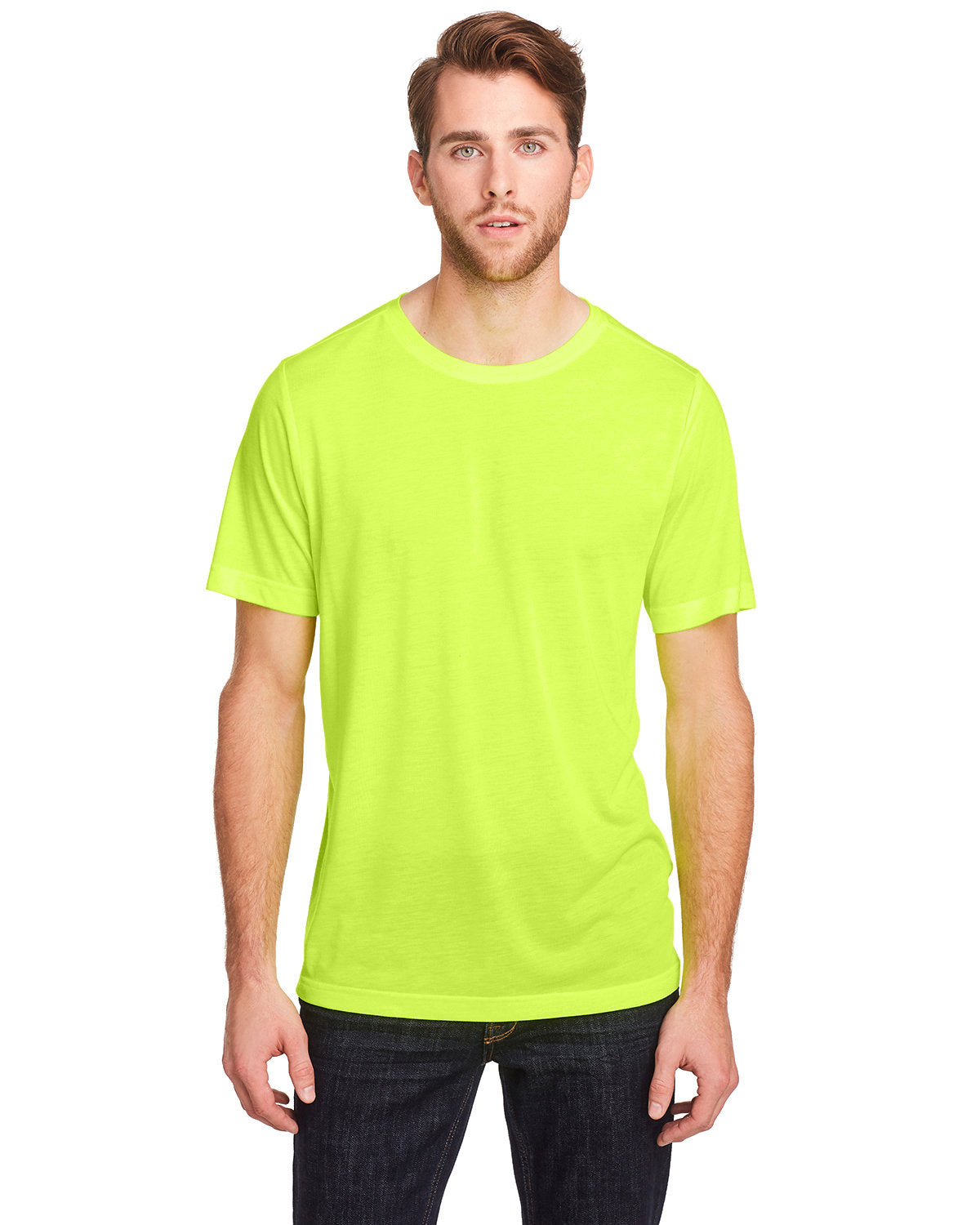 CE111T-CORE365-8Y-SAFETYYELLOW-L-Tall
