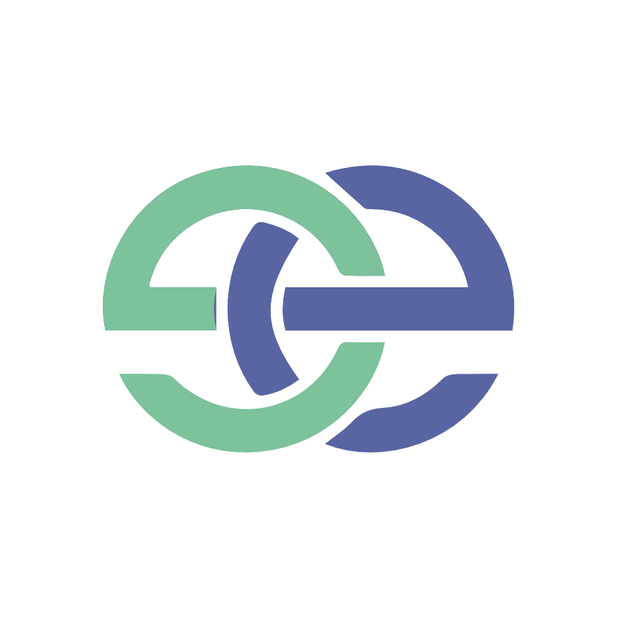 EESG 'EE' logo element