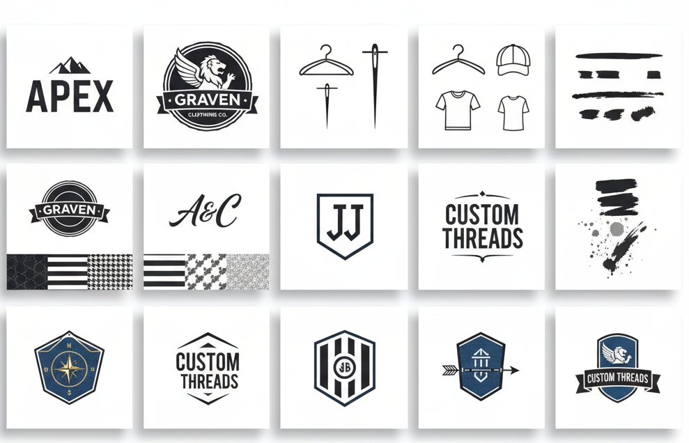 logo & design library