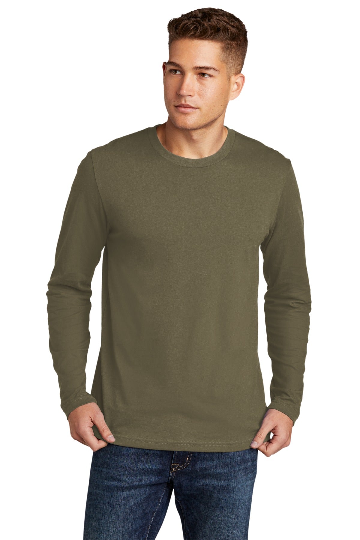 NL3601-MilitaryGreen-S