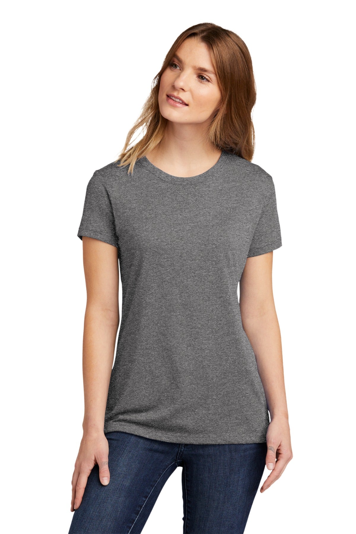 NL6610-DarkHeatherGray-XS