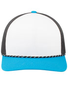 104BR-PacificHeadwear-85-WHT_NAVY_PNTL-OS