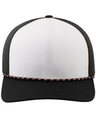 104BR-PacificHeadwear-A8-WHITE_BLK_BLK-OS