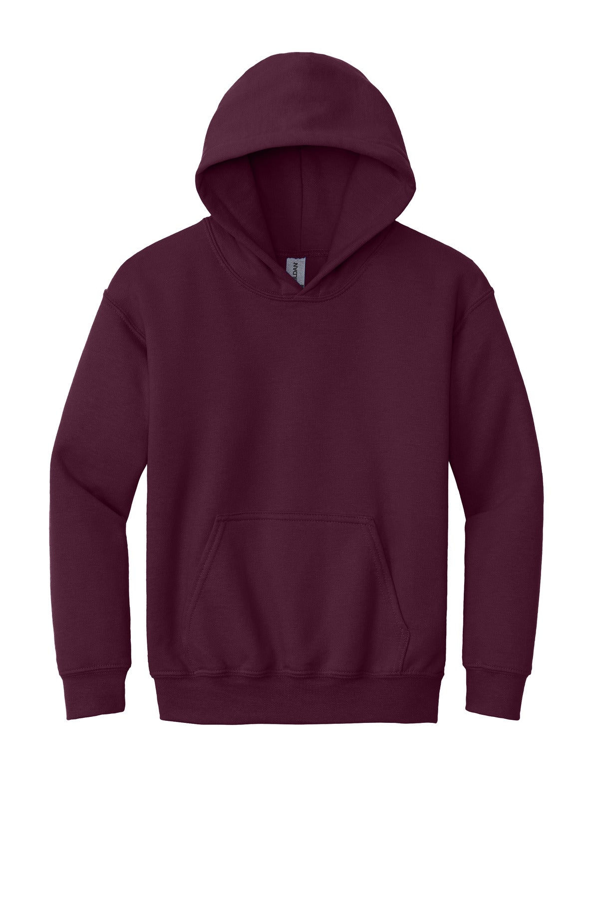 18500B-Maroon-XS