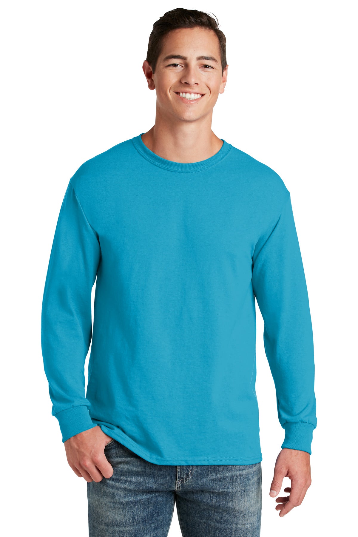 29LS-CaliforniaBlue-2XL