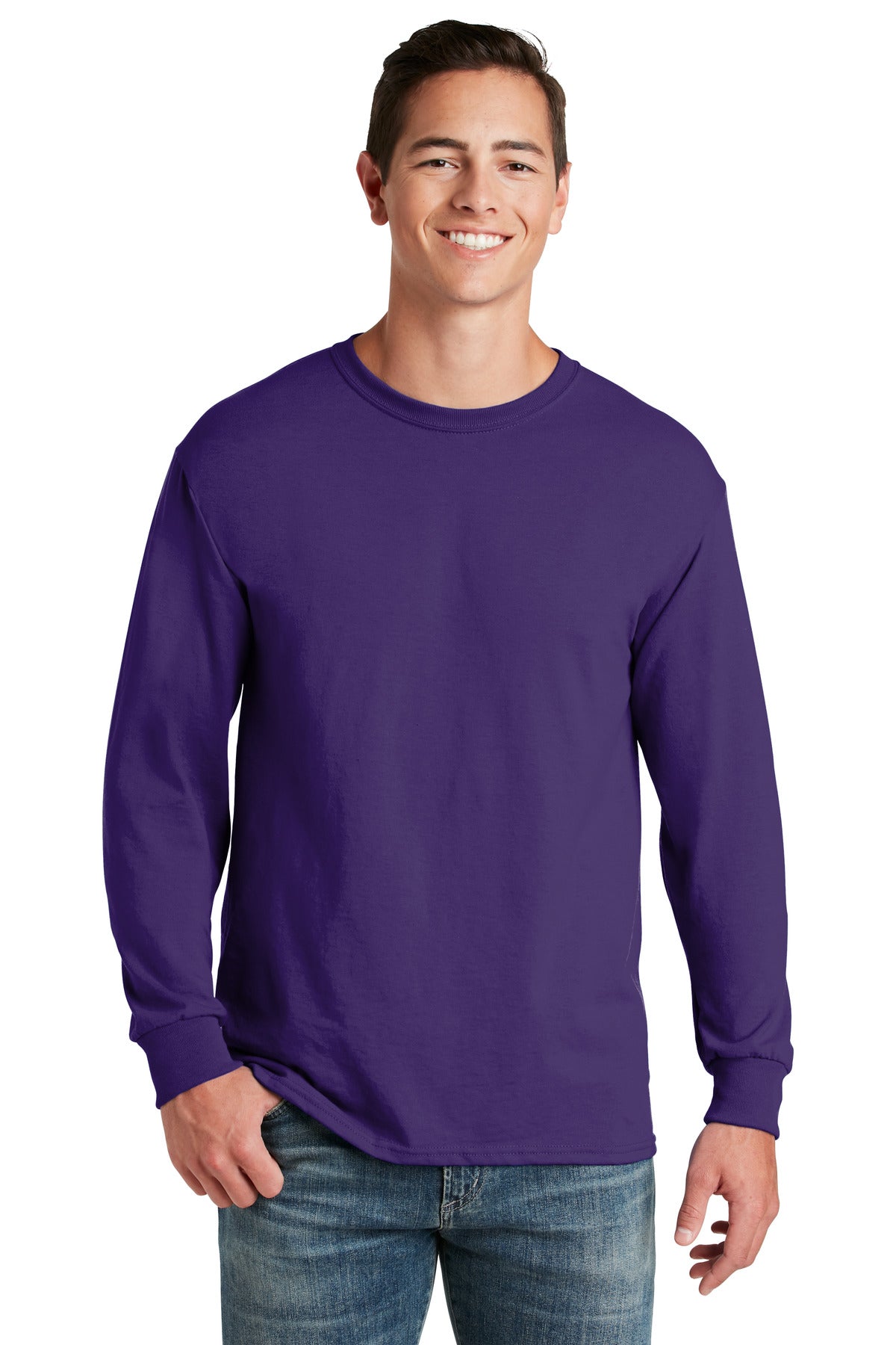 29LS-DeepPurple-2XL