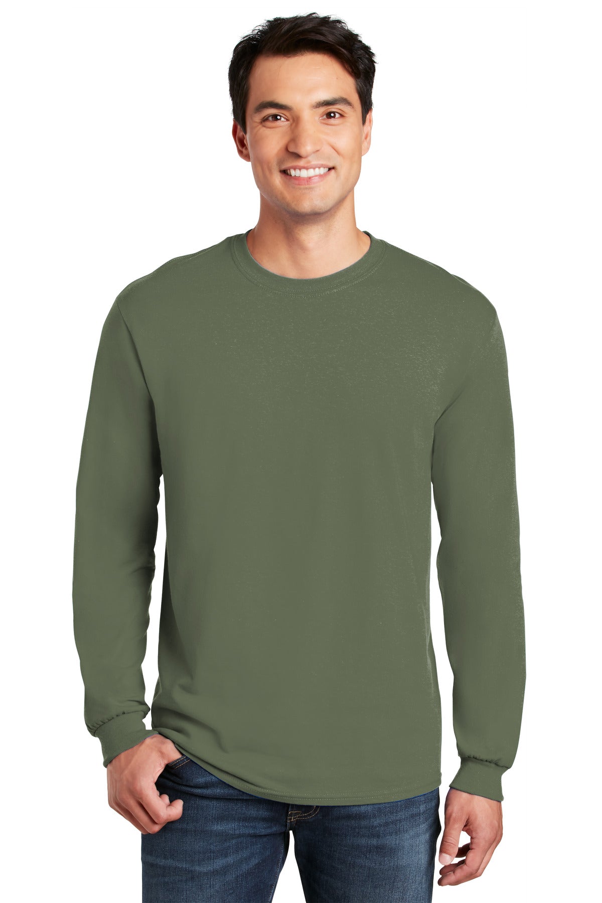 5400-MilitaryGreen-2XL