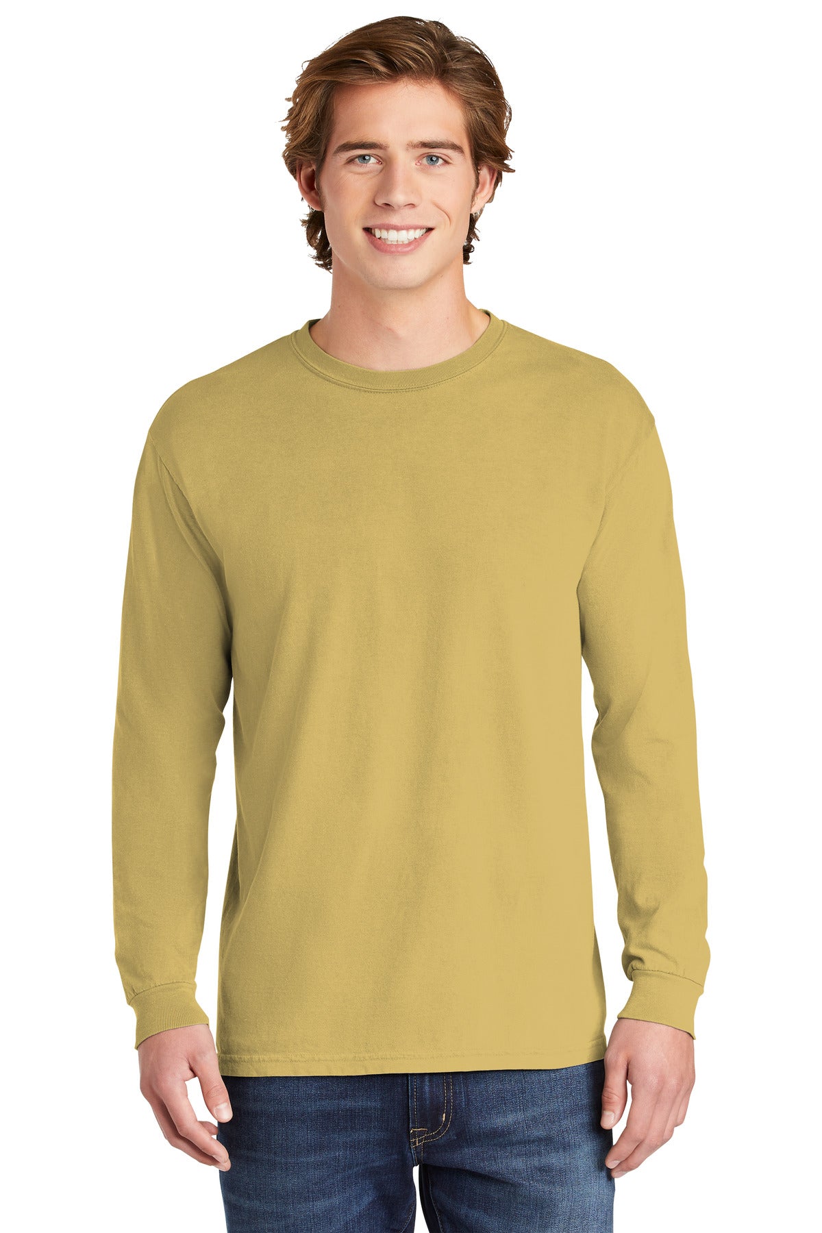 6014-Mustard-2XL