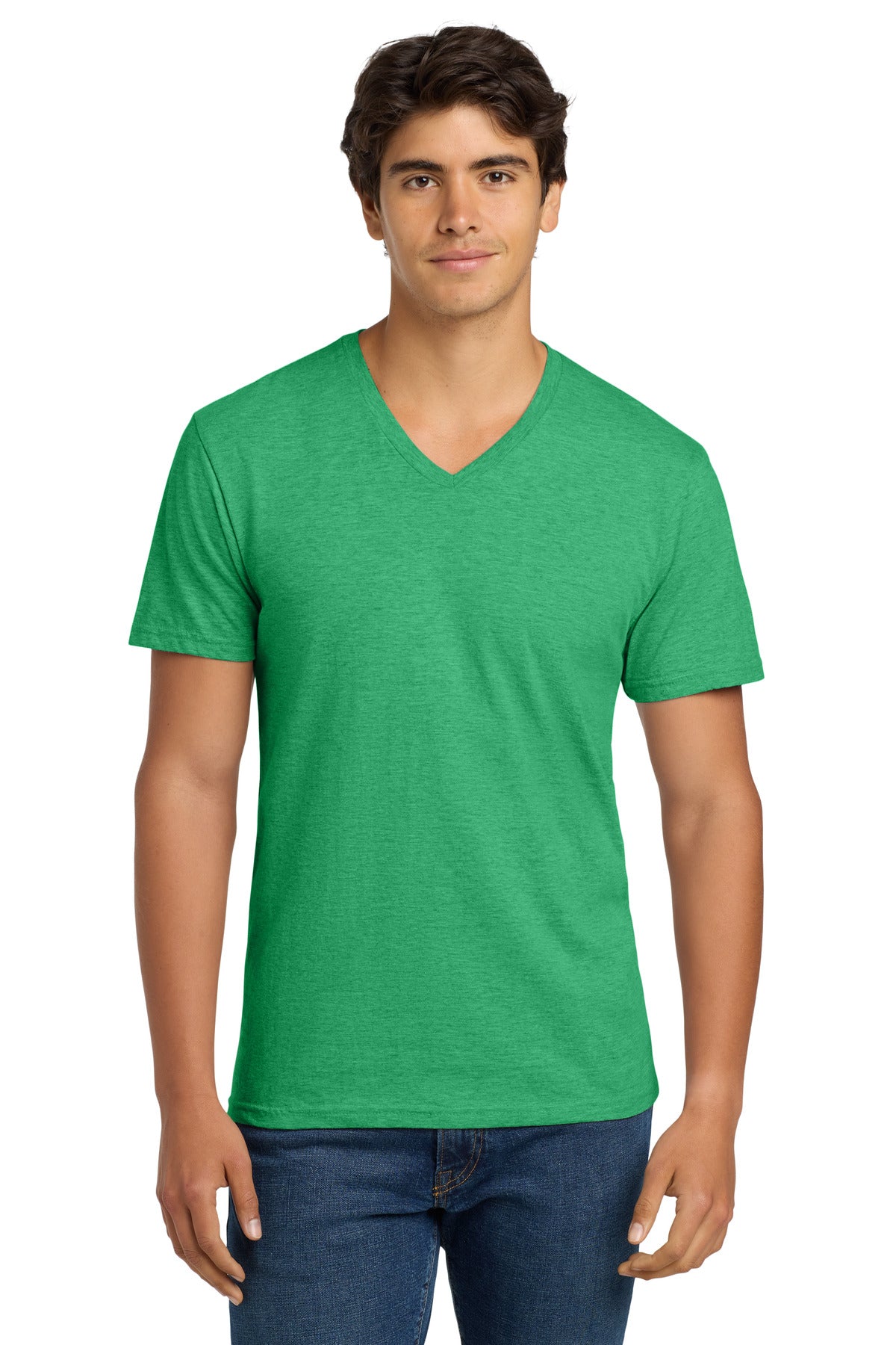64V00-HeatherIrishGreen-2XL