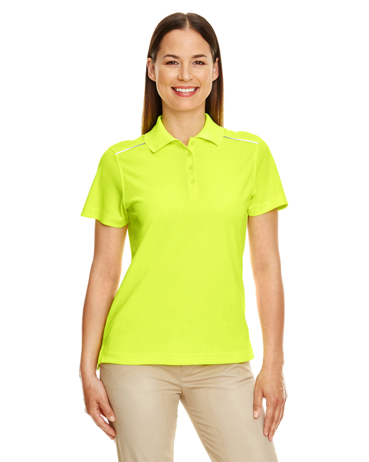 78181R-CORE365-8Y-SAFETYYELLOW-XS