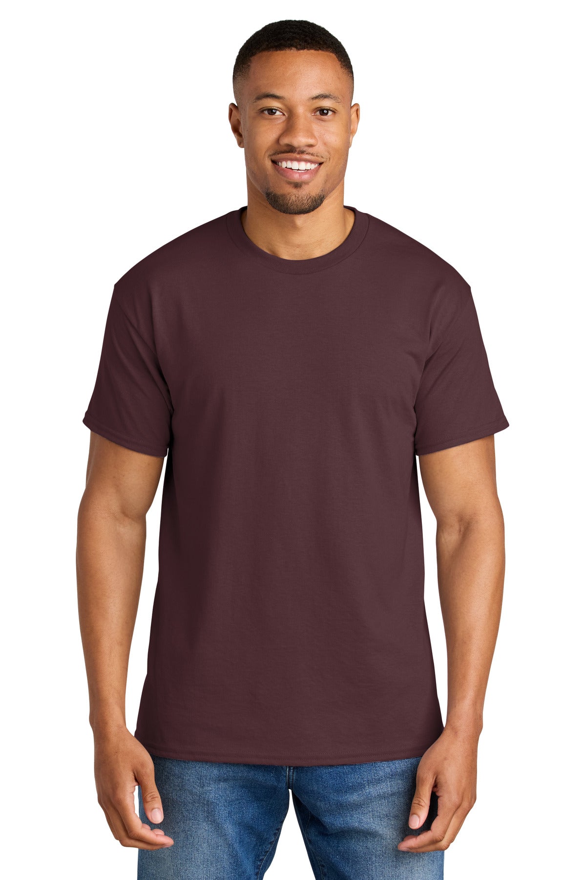 8000-SportDarkMaroon-2XL