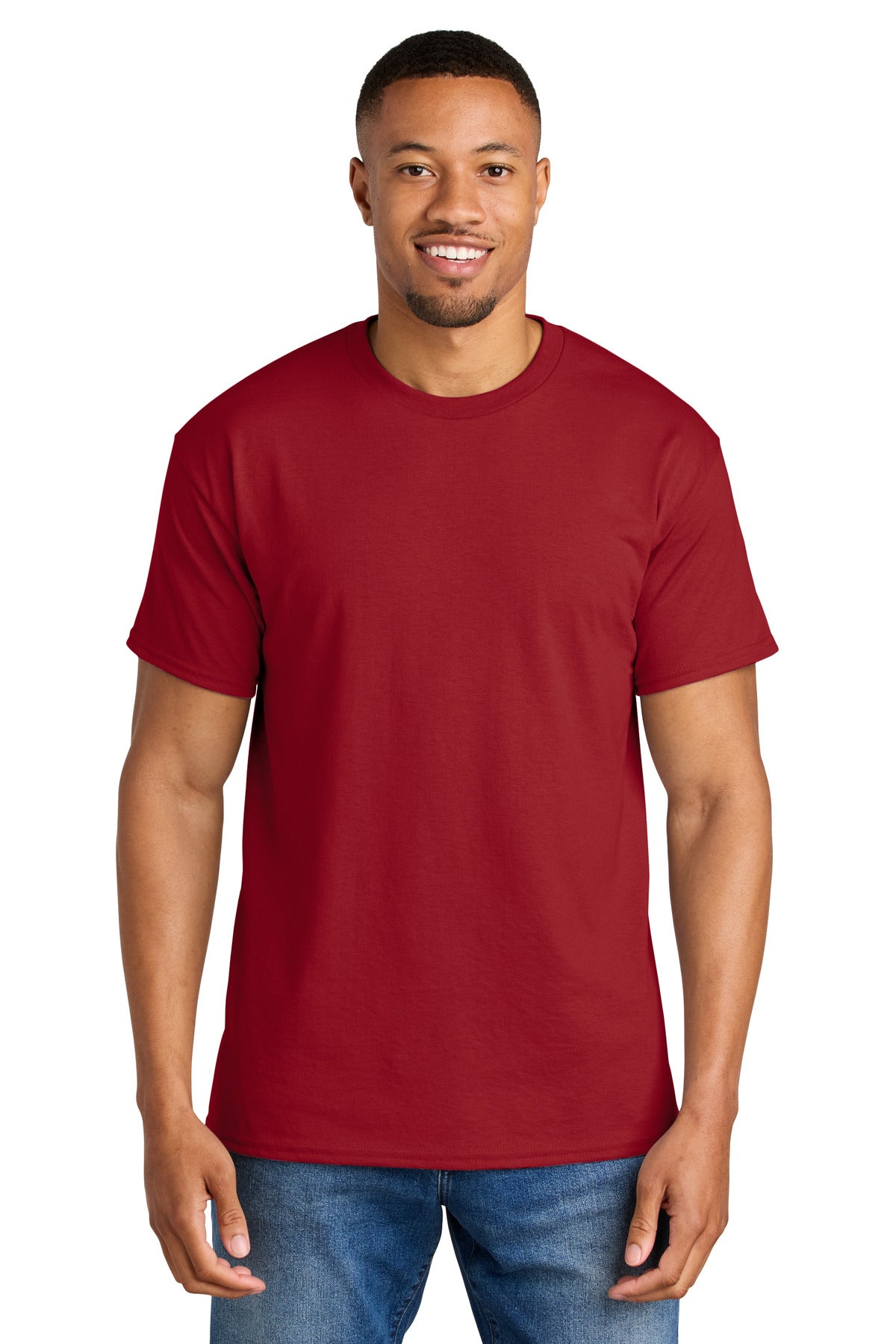 8000-SportScarletRed-2XL