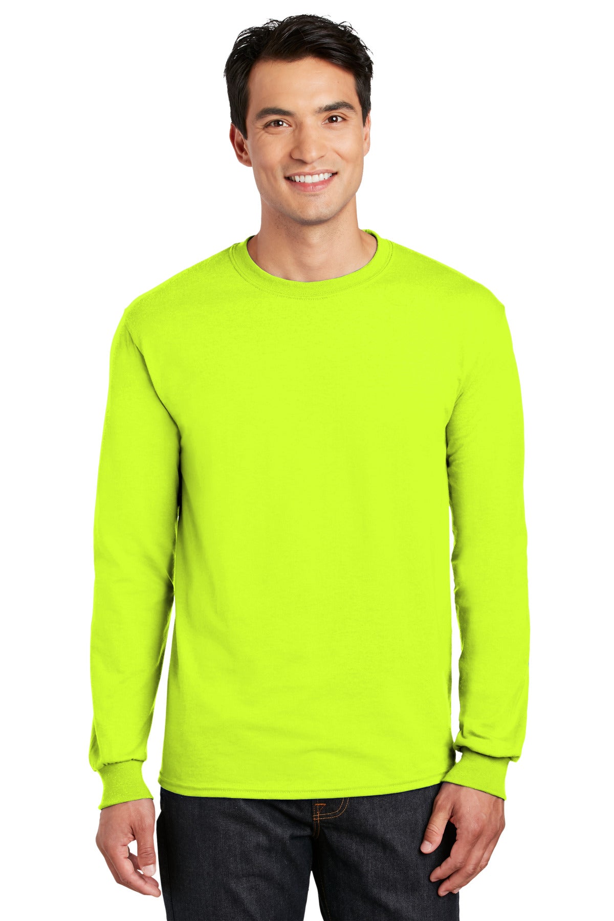 8400-SafetyGreen-2XL