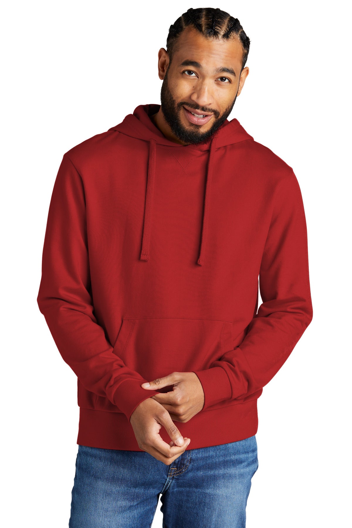 AL4000-RevolutionRed-XS