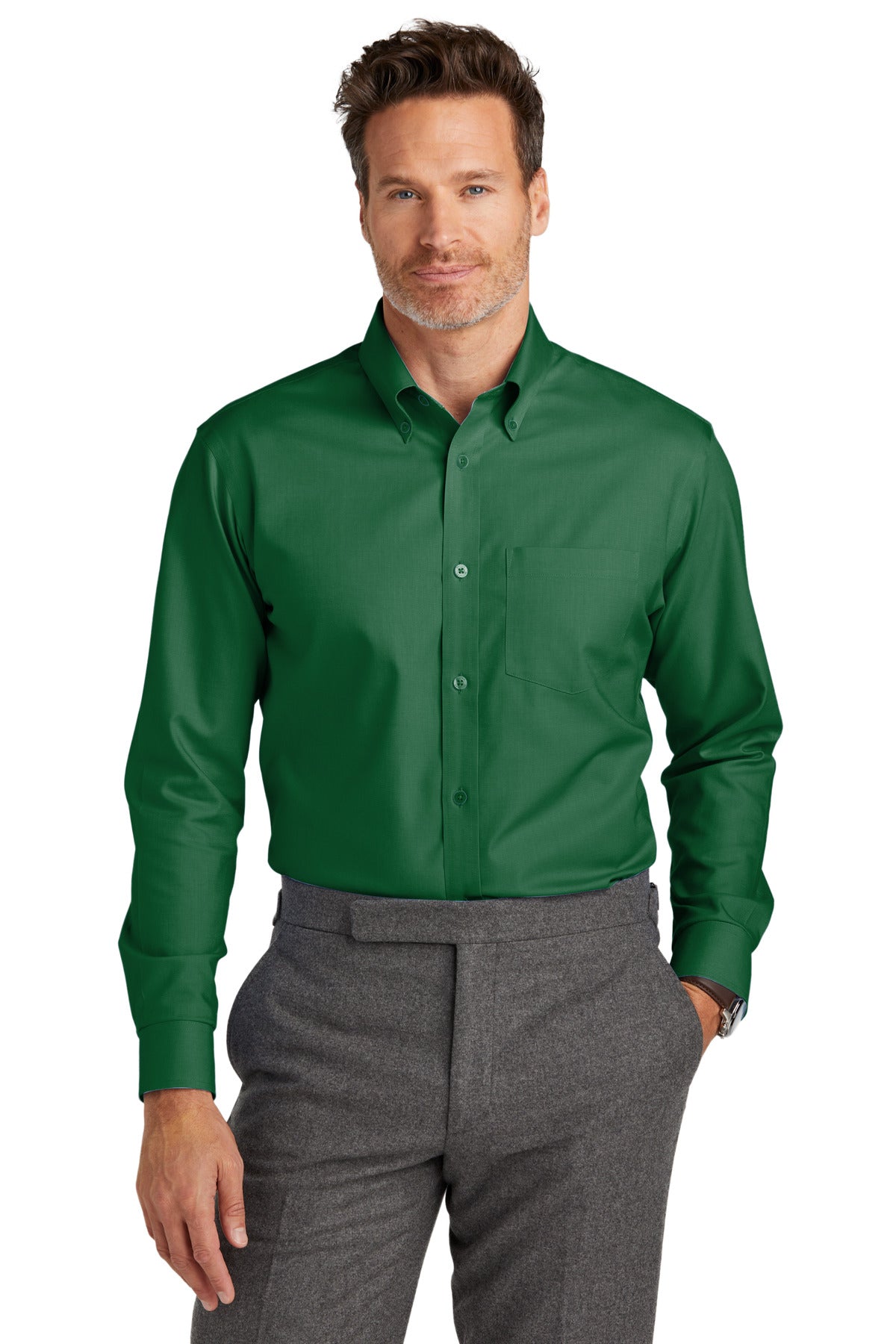 BB18002-ClubGreen-XS