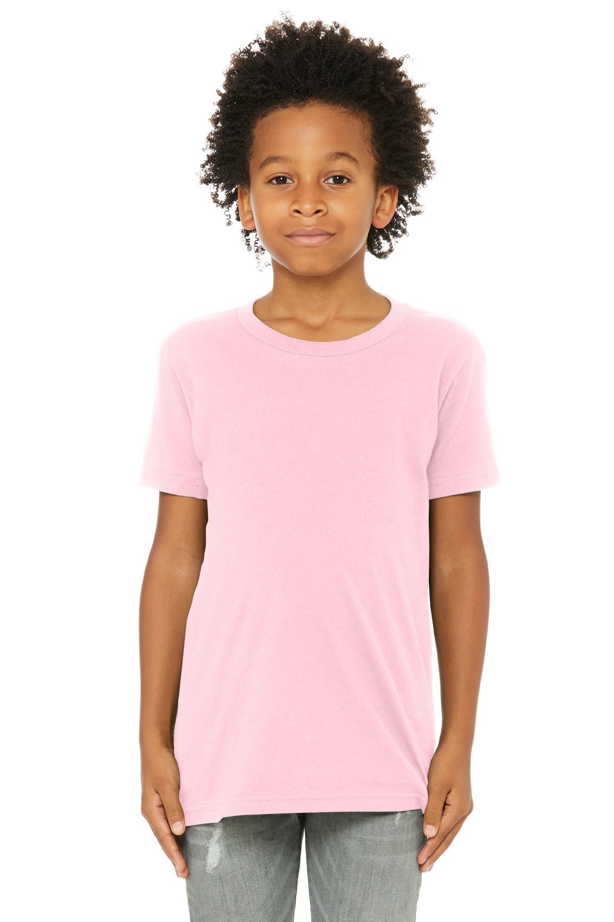 BC3001Y-Pink-L