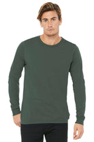 BC3501-MilitaryGreen-XS