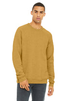 BC3901-HeatherMustard-2XL