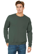 BC3945-MilitaryGreen-XS