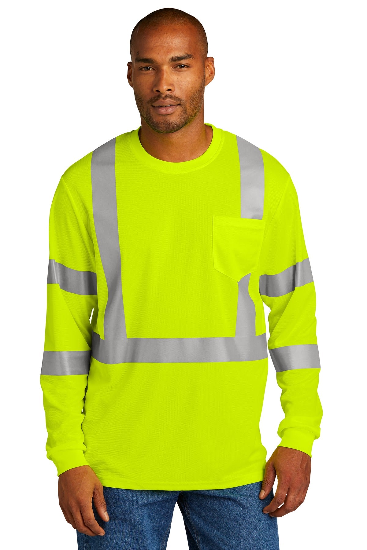 CS203-SafetyYellow-S