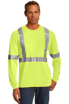 CS401LS-SafetyYellowReflective-XS