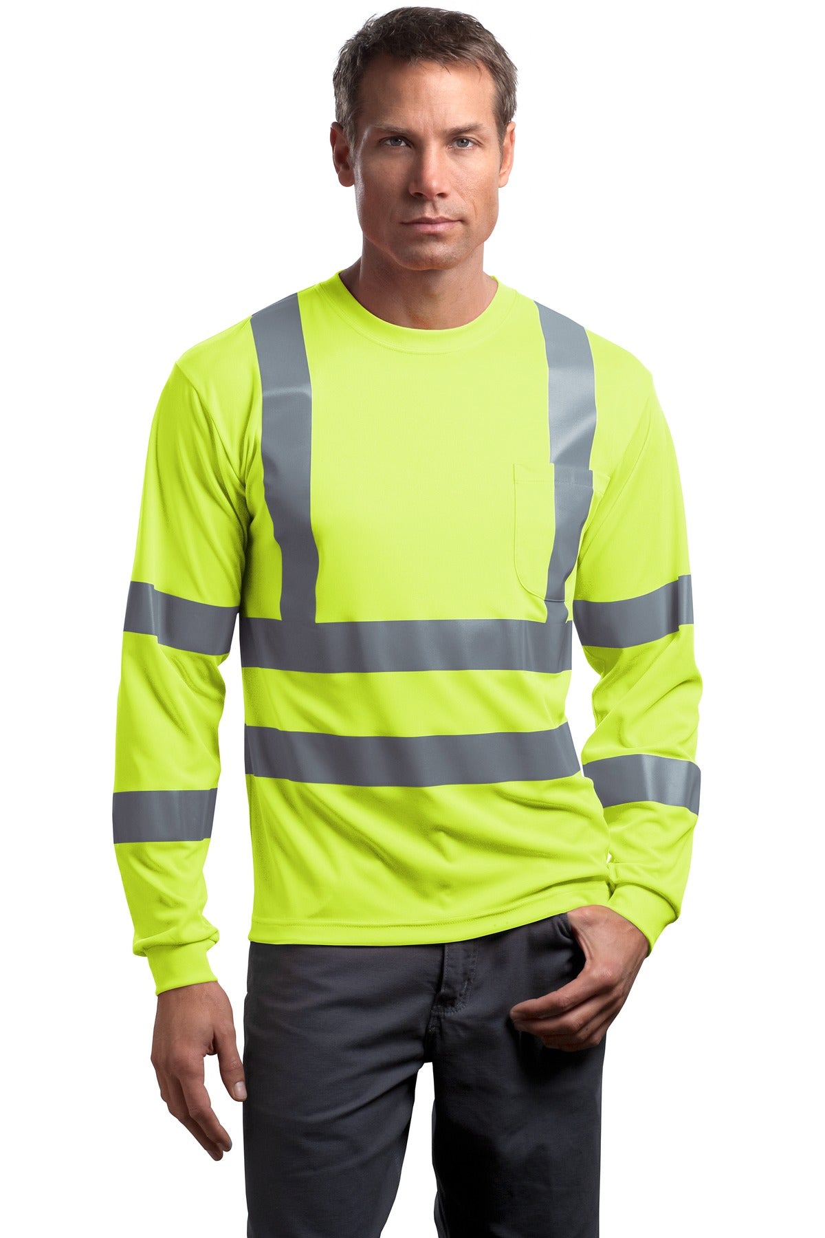 CS409-SafetyYellow-XS