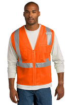 CSV102-SafetyOrange-S/M