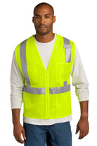 CSV102-SafetyYellow-S/M