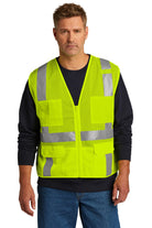 CSV104-SafetyYellow-S/M