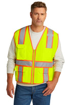 CSV105-SafetyYellow-S/M