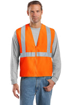 CSV400-SafetyOrangeReflective-S/M